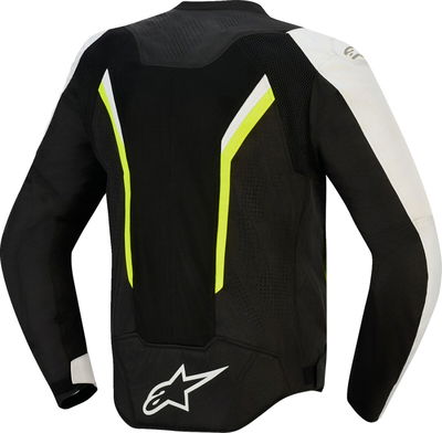 JACKET AST AIR V3 BLACK/SILVER