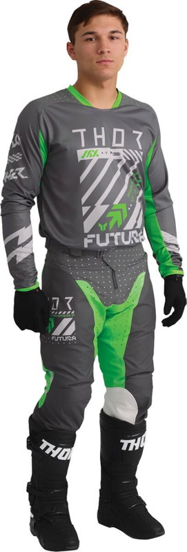 JERSEY LAUNCHMODE FUTURA CH/GN