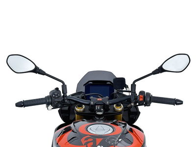 WINDSCREEN SPORT TUONO V4 DARK