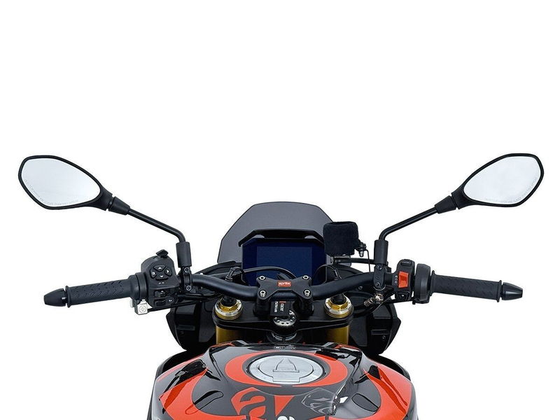 WINDSCREEN SPORT TUONO V4 DARK