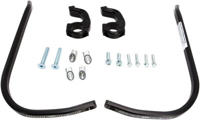 HANDGUARDS CONTOUR MAG BK