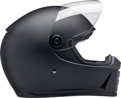 HELMET LANESPLTR F BLK SM