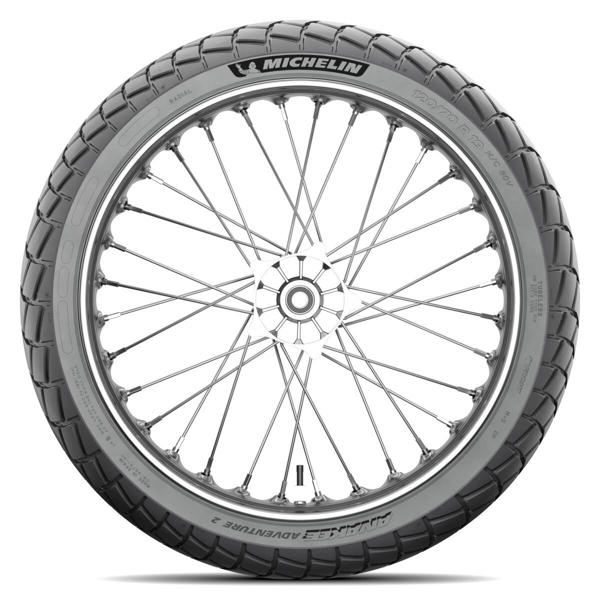 ANAKEE ADVENTURE 2 110/80 R 18