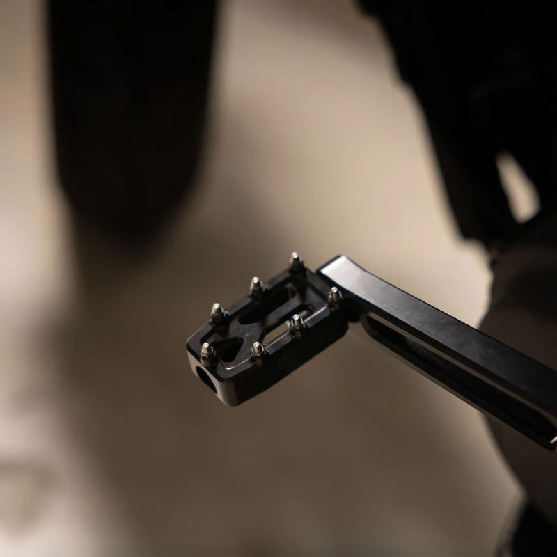 PEG SHIFTER AGGRESSOR BLACK