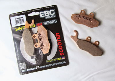 BRAKE PAD HH SINT SCOOTER
