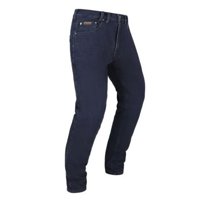 RAGNAR JEANS SHORT BLÅ 42