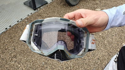 LENS HYDROPHOBIC PRO GRIP RAPI