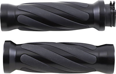 GRIP MBLACK TWISTED 81+