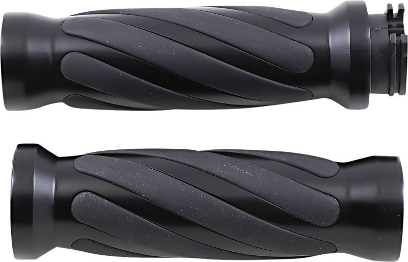 GRIP MBLACK TWISTED 81+
