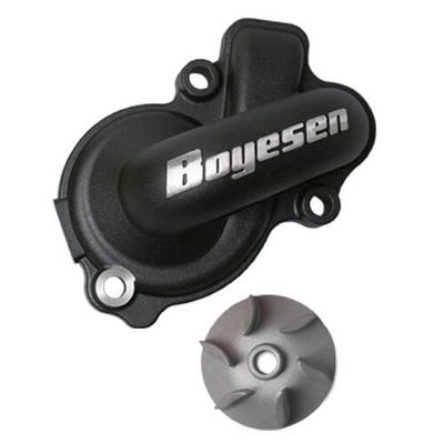 COVER/IMP WATPUMP KTM BK