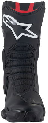 BOOTS SMX-6 V3 BK/WH/RD 42