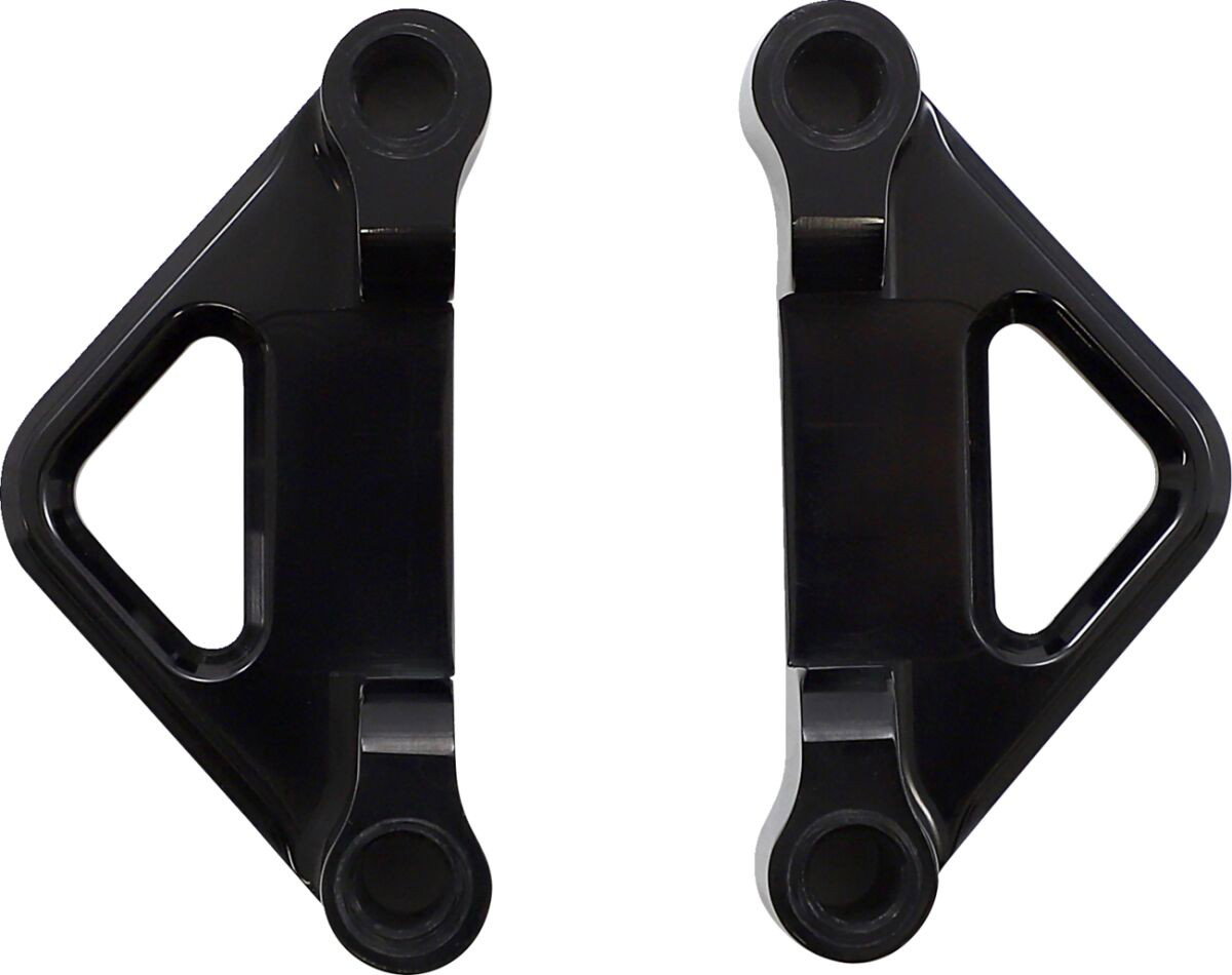 MOUNT FNDR FLH 1.25 BLK