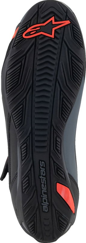 SHOE FASTER V4 BLK/GRY/RD 7.5