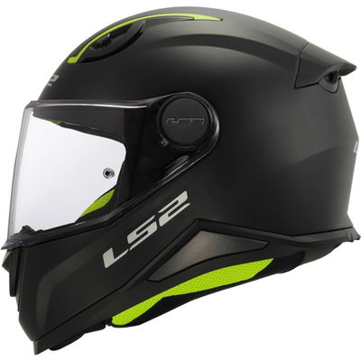 HJÄLM LS2 FF812 KID L