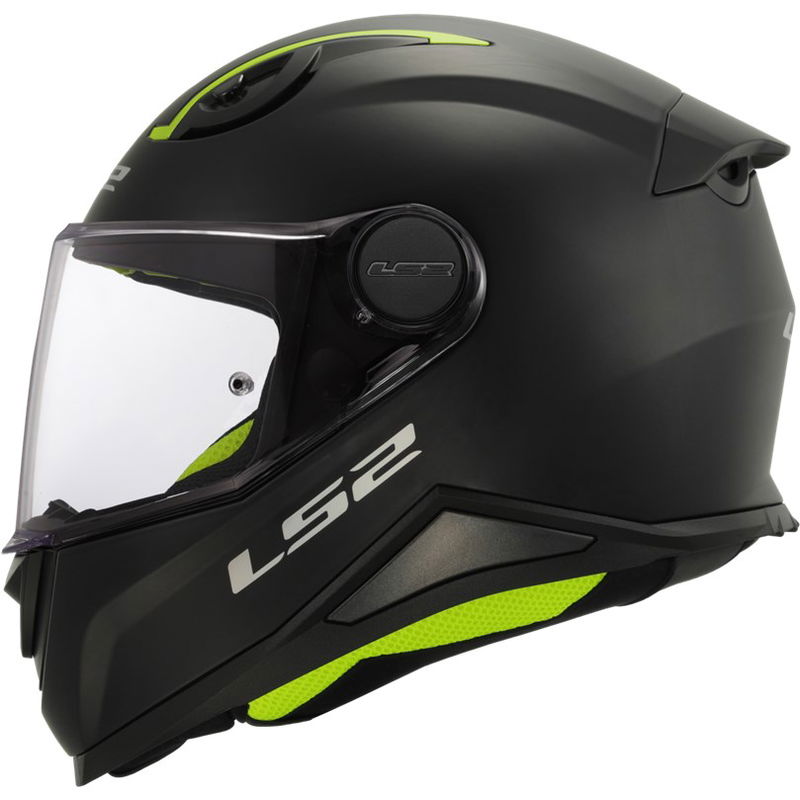HJÄLM LS2 FF812 KID L