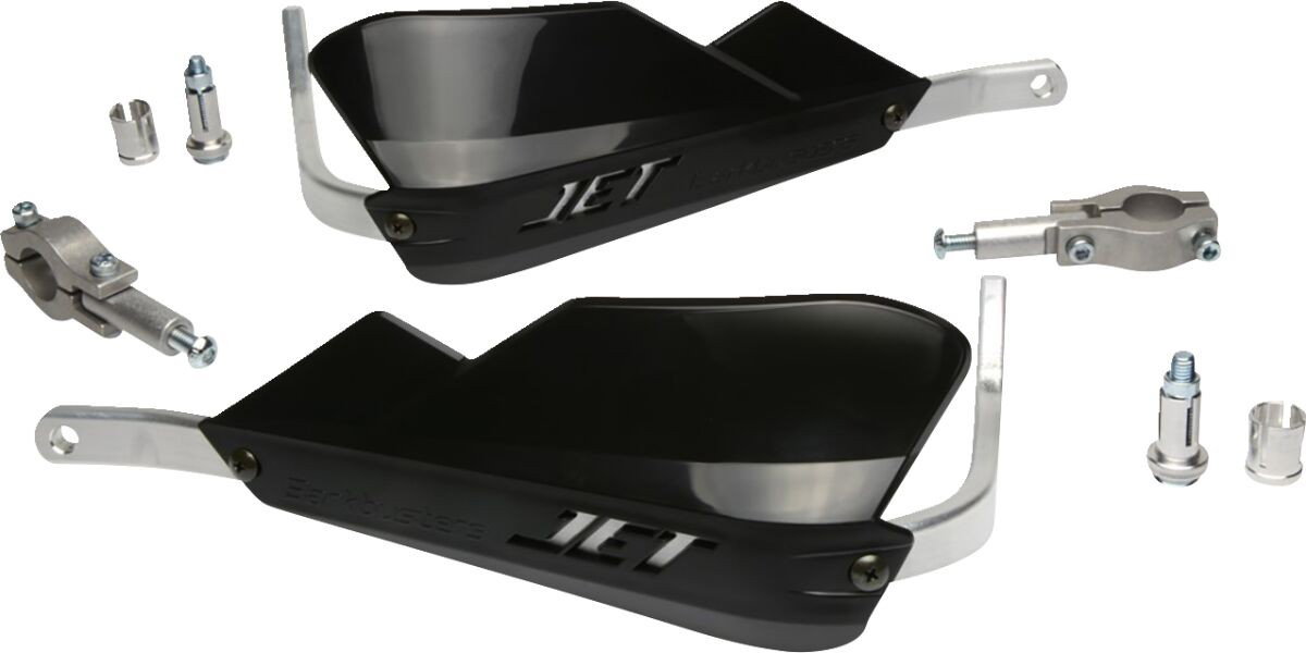 HANDGUARD JET 22MM BK