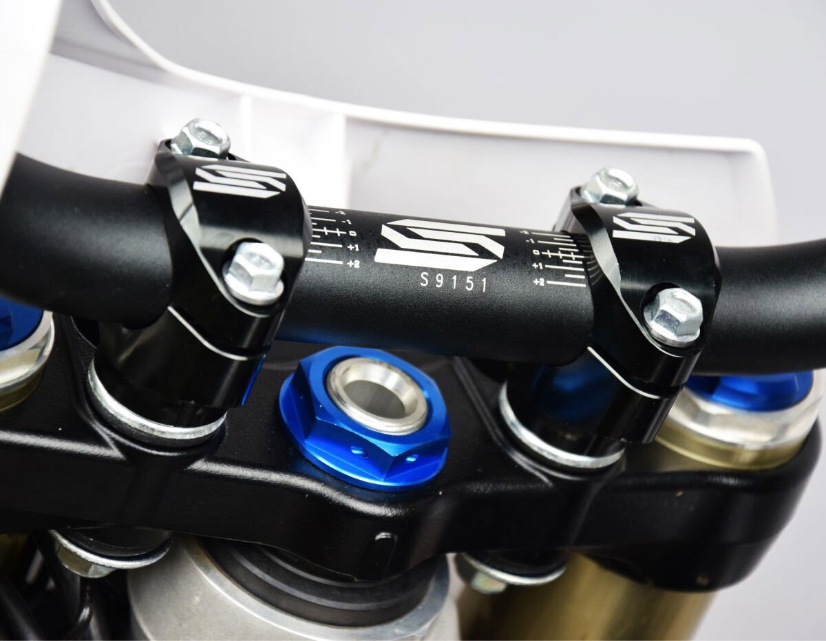 BAR MOUNT OEM KAWA KXF