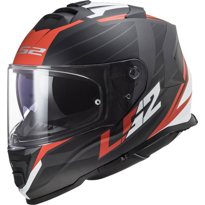 HJÄLM LS2 FF800 STORM II XXL