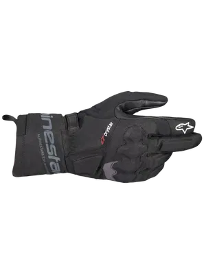 Alpinestars Handskar WT-3 Drystar Svart S