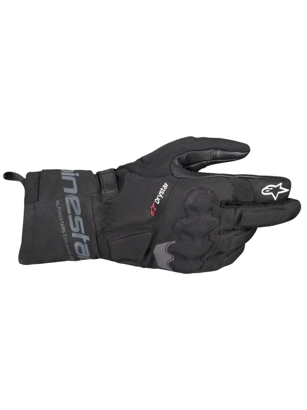 Alpinestars Handskar WT-3 Drystar Svart S