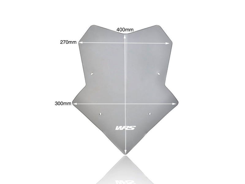 WINDSCREEN SPORT YAM TRACER 9