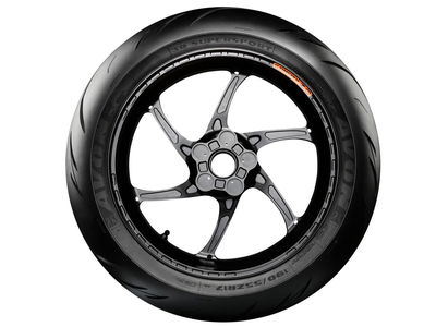 3D Supersport 160/60 ZR 17 M/C
