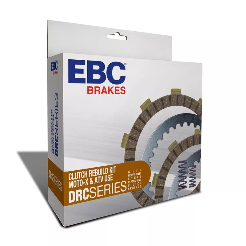 CLUTCH KIT DIRT DRC SERIES