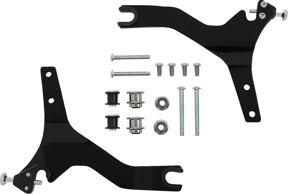 BACKREST DET MINI BLK SPT