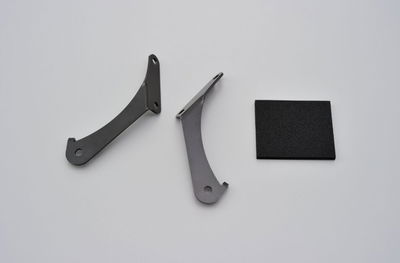 METER VISOR & BRACKET SET MONK