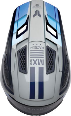 HELMET FLEET DEFY BL/GY XS