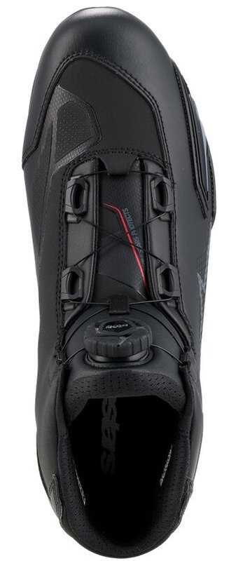 SHOE CELER BLACK/GRAY 12