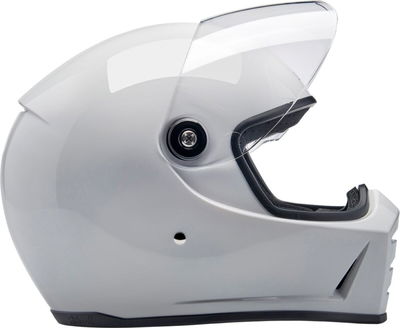 HELMET LANESPLTR G WHT LG