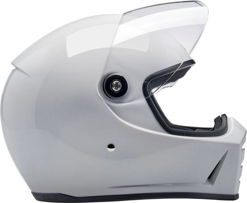 HELMET LANESPLTR G WHT LG