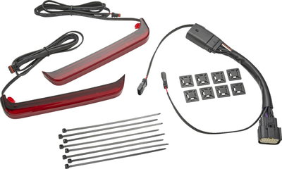 LIGHTS BAG BLADES - FL/CVO 23-