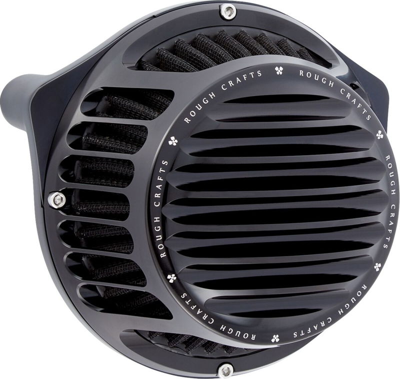 AIR CLEANER ROUGH CRAFTS ROUND