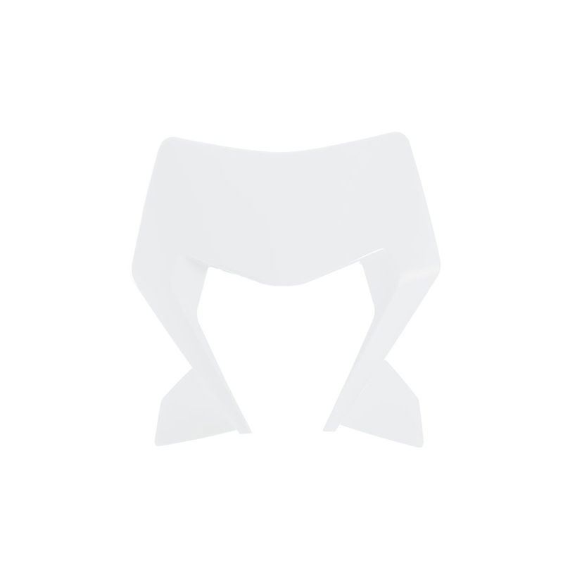 HEADLIGHT MASK EXC/EXCF 24- WH