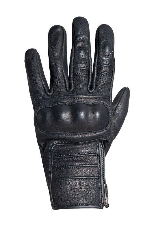 GLOVE 4W ADINA LEATHER BLACK M