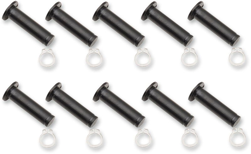 PIN BRKE BLK 08-19FL 10PK