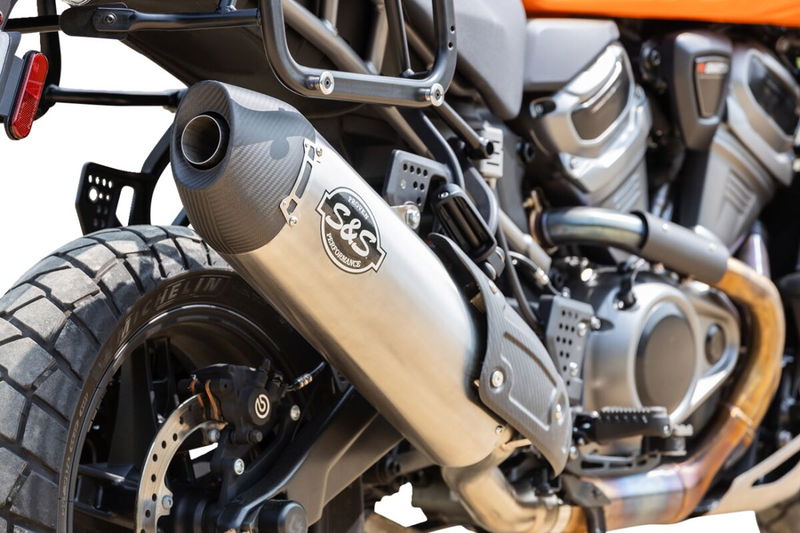 MUFFLER - ADVENTURE - PANAM 20