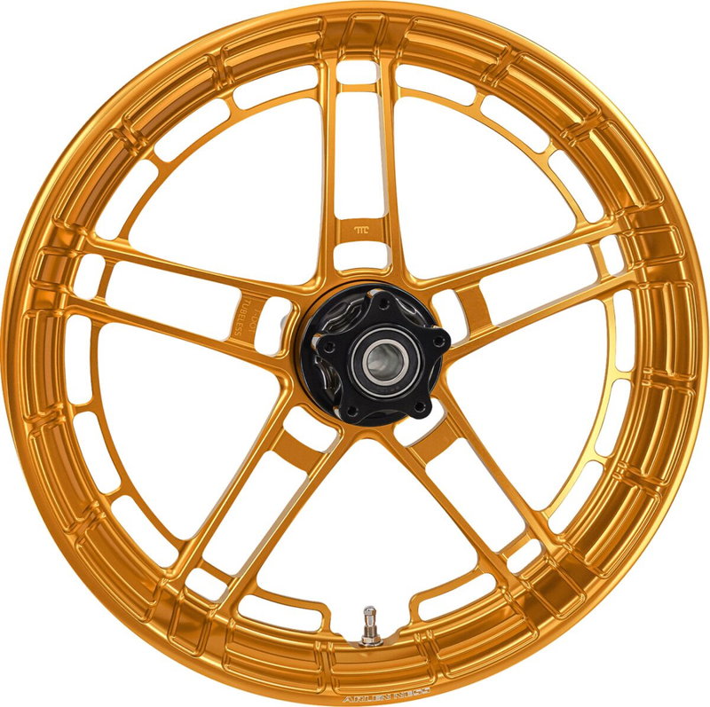 WHEEL FLATLINE 21 X 3.5 GOLD