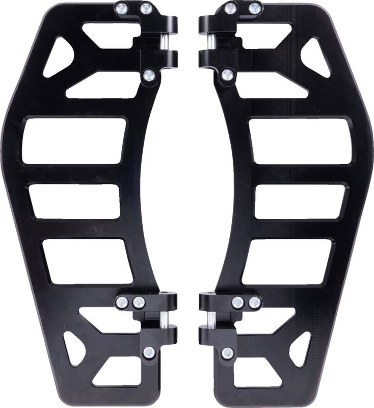 FLOORBOARDS AGGRESSOR BAGGER B