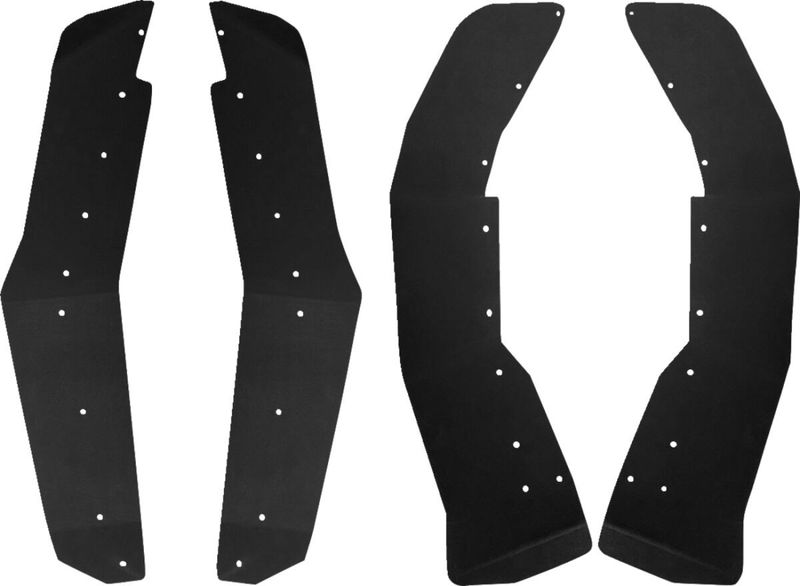 OVERFENDERS RZR PRO MSE