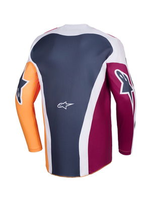 JERSEY RACER PORTL RED/GRAY M