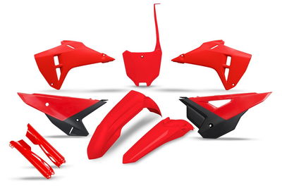 BDY KIT FULL CRF250 22-24/450