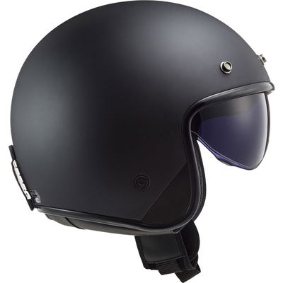 HJÄLM LS2 OF601 BOBII M