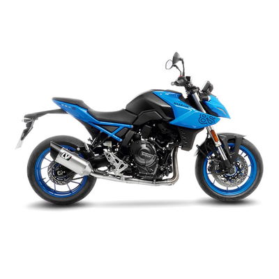 EXHAUST LV-14 R 2/1 SUZUKI GSX