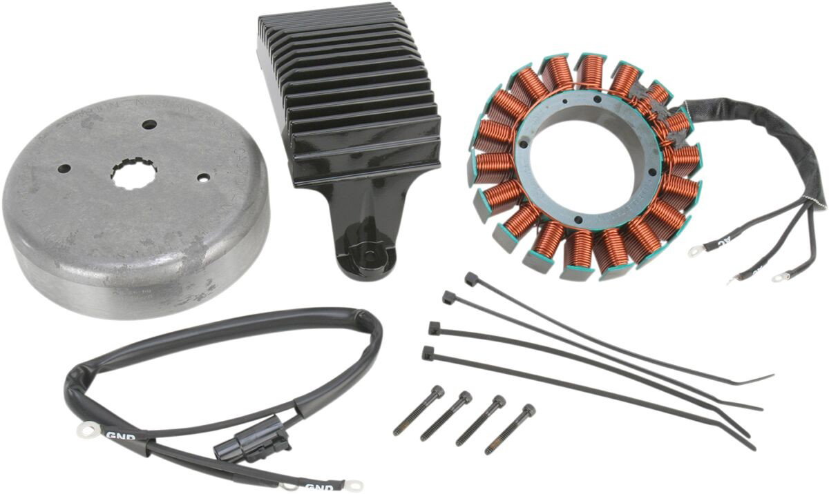CHARGE KIT - FLT 04-05 - 3 PHA