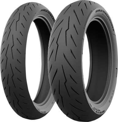 DIABLO POWERCRUISER 160/60R18
