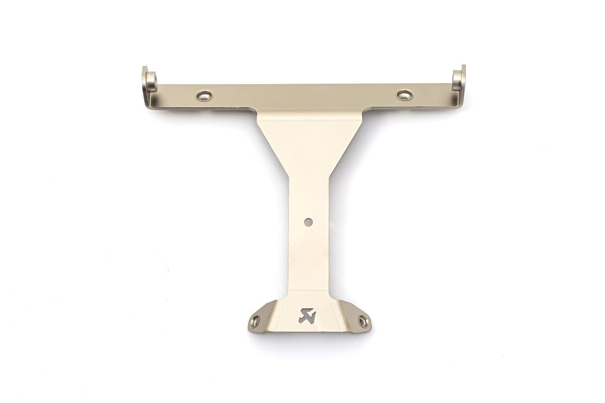 BRACKET MUFFLER
