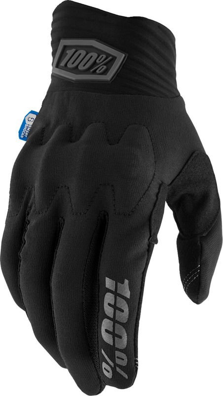 GLV COGNITO S-S BK 2XL